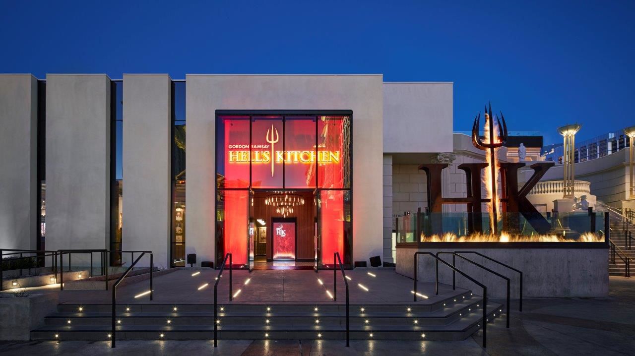 Hell's Kitchen Entrance